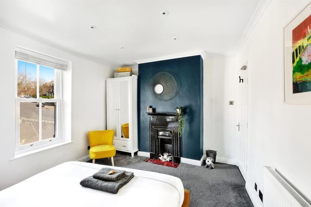 Stunning 4Bed Townhouse By Hic & Trendy Kings Quarter! Villa Harrogate Eksteriør bilde